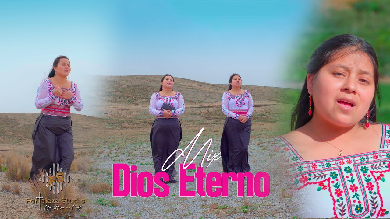 DUO ESPERANZA | Mix - DIOS ETERNO | Video Oficial 2025