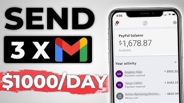 Earn $1000/Day Sending THIS Email (NOT Affiliate Marketing)