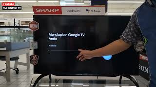 Famous Cara Reset dan Setting TV SHARP Android TV/Google TV: Lengkap dan Mudah! Wealth