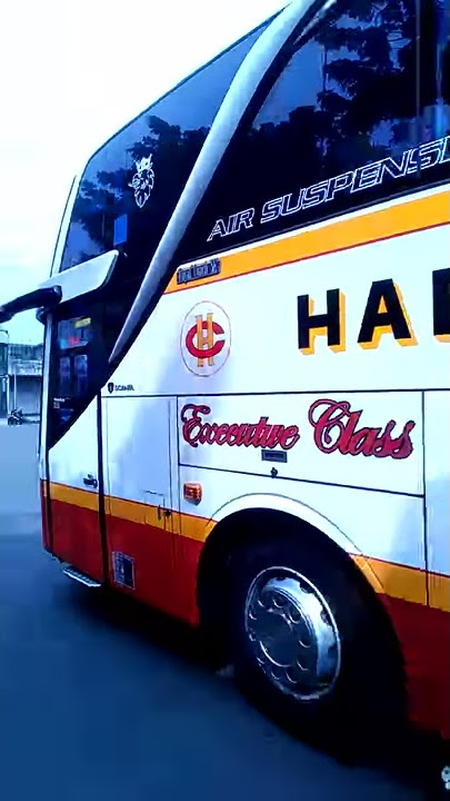 Telolet abang tukang bakso bus scania