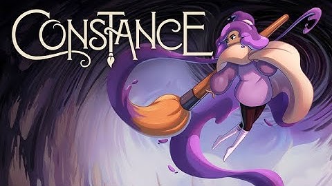 CONSTANCE – Official Release Trailer (2025) | btf / ByteRockers’ Games & PARCO GAMES