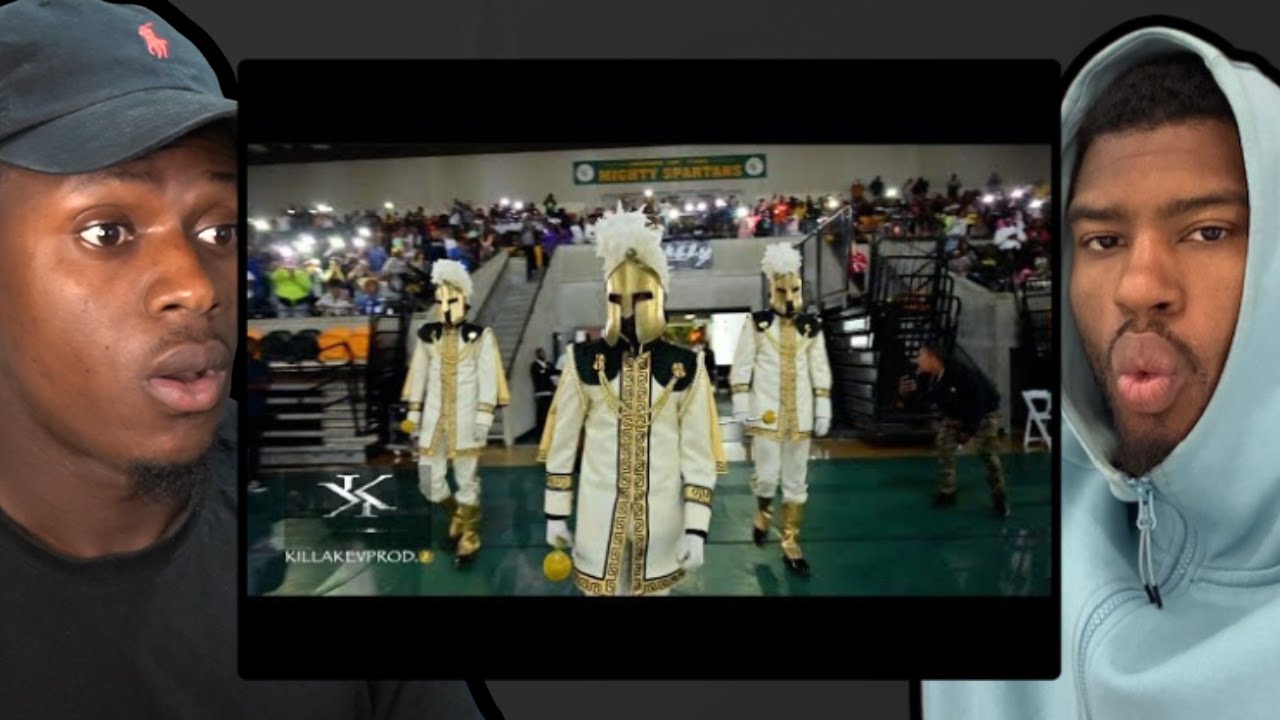 🇬🇧BRITS REACTS TO - Norfolk State University Marching In @ the 2019 Band Brawl!!