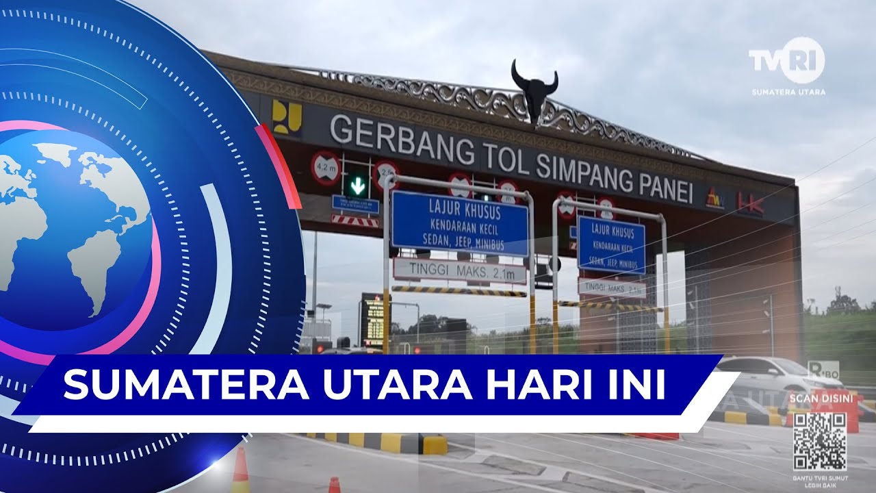 SUMATERA UTARA HARI INI [ 01 JANUARI 2026 ]