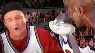 Space Jam Tv Spot 1996