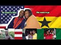 my husband from Ghana wants to Stay in USA