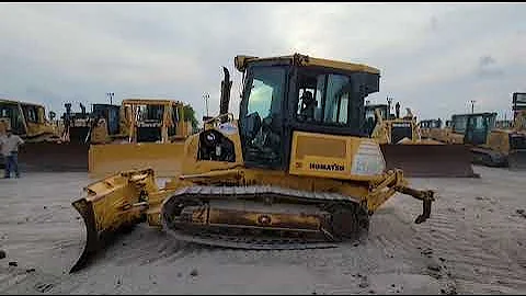 2010 KOMATSU D31EX For Sale