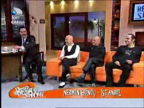 Beyaz_showda_Mashar Alanson gafı \