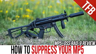 How to Suppress Your MP5-K PDW