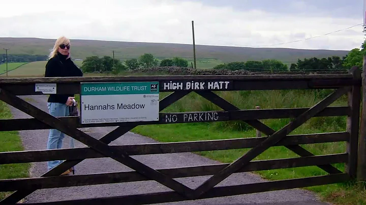 HANNAH HAUXWELL, LOW BIRK HATT FARM AND HANNAHS ME...