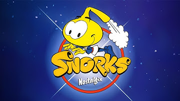Snorks - Season 1 Intro Opening Theme Song (HD 4K Quality)