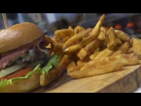 BURLY BURGER | Mr. T Burger