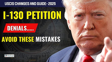 I-130 Denied? Avoid These 3 Immigration Traps