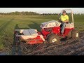 Mowing Mud and Drainage Discussion