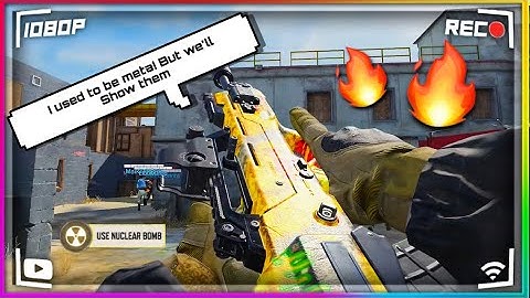 Nuke with Type 25…😍