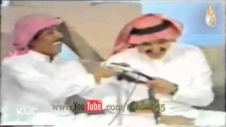 الفنان صالح الجبيري تقليد اصوات - YouTube