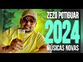 ZEZO POTIGUAR - CHOREI NA VAQUEJADA - CD NOVO 2024 - AS MELHORES SERESTAS PRA TOMAR UMAS