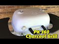 New PK 360 Charcoal Grill