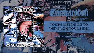 Carcharodon - Never on Your Side