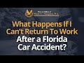 Hi, I'm Randall Austin. I'm a trial litigation attorney, including personal injury cases, auto accident cases, trucks, motorcycles, and so forth. Often after an accident, people cannot go back to...