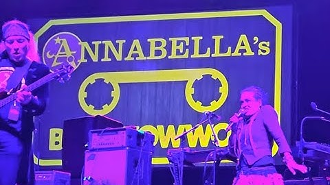 Bow Wow Wow - C30 C60 C90 Go! (Live 29 June 2024 - YouTube Theater)