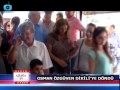 OSMAN ÖZGÜVEN DİKİLİ’YE DÖNDÜ