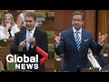 WE scandal: Trudeau, Morneau under fire in Parliament; Bloc leader hints he'll force election