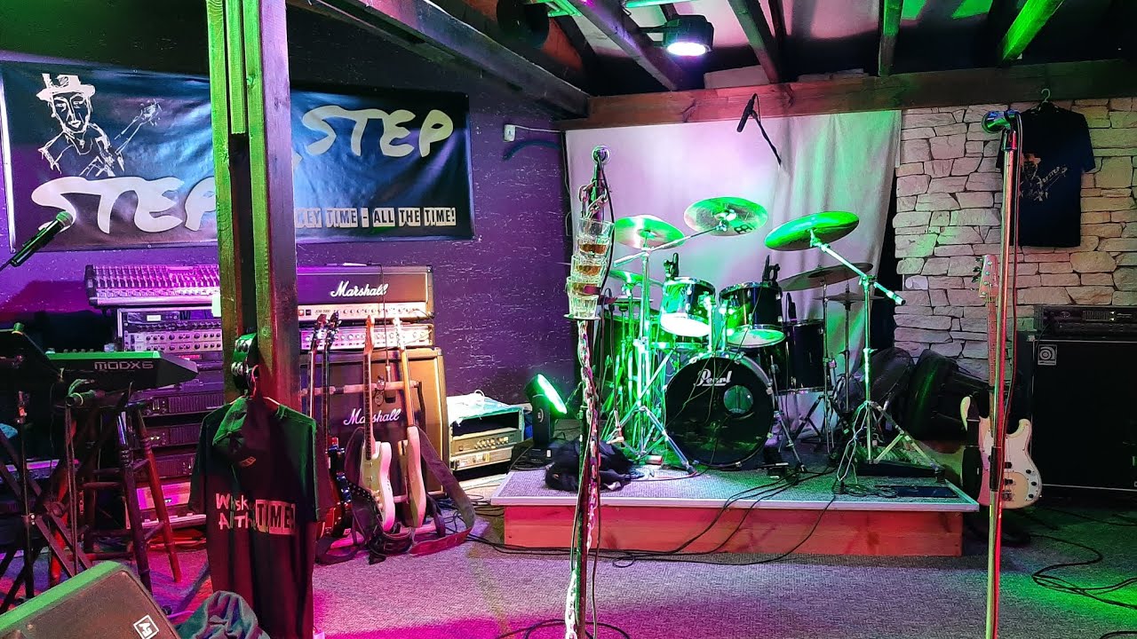 Step by Step with Viktor Todorov & Friends LIVE at Maestro - It's a Man's Man's Man's Word