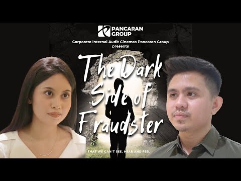 Official Trailer "The Dark Side of Fraudster" Short Movie Anti Fraud Awareness Pancaran Group 2024