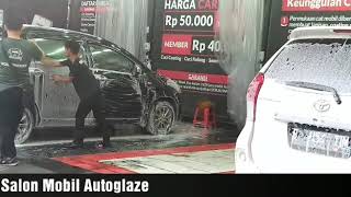 CARWASH / CUCI MOBIL MURAH TAPI FITUR MEWAH. 