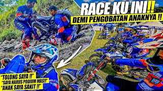 FULL RACE MENGHARUKAN !! 'Tolong Beri KeajaibanMu Ya Alloh' !! (Race WR Cup Jogja)