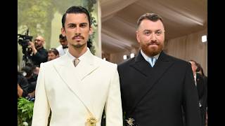Sam Smith's Heartwarming Engagement Story: A Fashionable Love