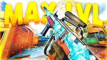 MAX LEVEL EM2 CLASS SETUP COLD WAR!.. Cold War Season 5