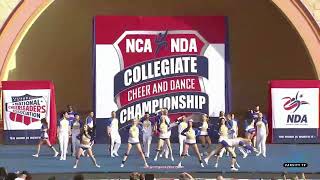 2023 NCA&NDA - Southwestern Christian University Advanced Large Coed NAIA