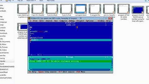 program to print first 10 natural number using do while loop