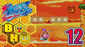 A Suspiciously Orange... Ocean - Kirby Squeak Squad Part 12 - Brohive