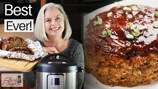 Instant Pot Recipe: Pressure Cooker Meatloaf – Kitchen Dreaming