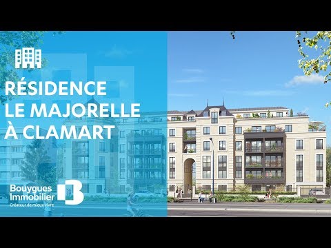 Résidence Le Majorelle à Clamart | Nos projets immobiliers neufs