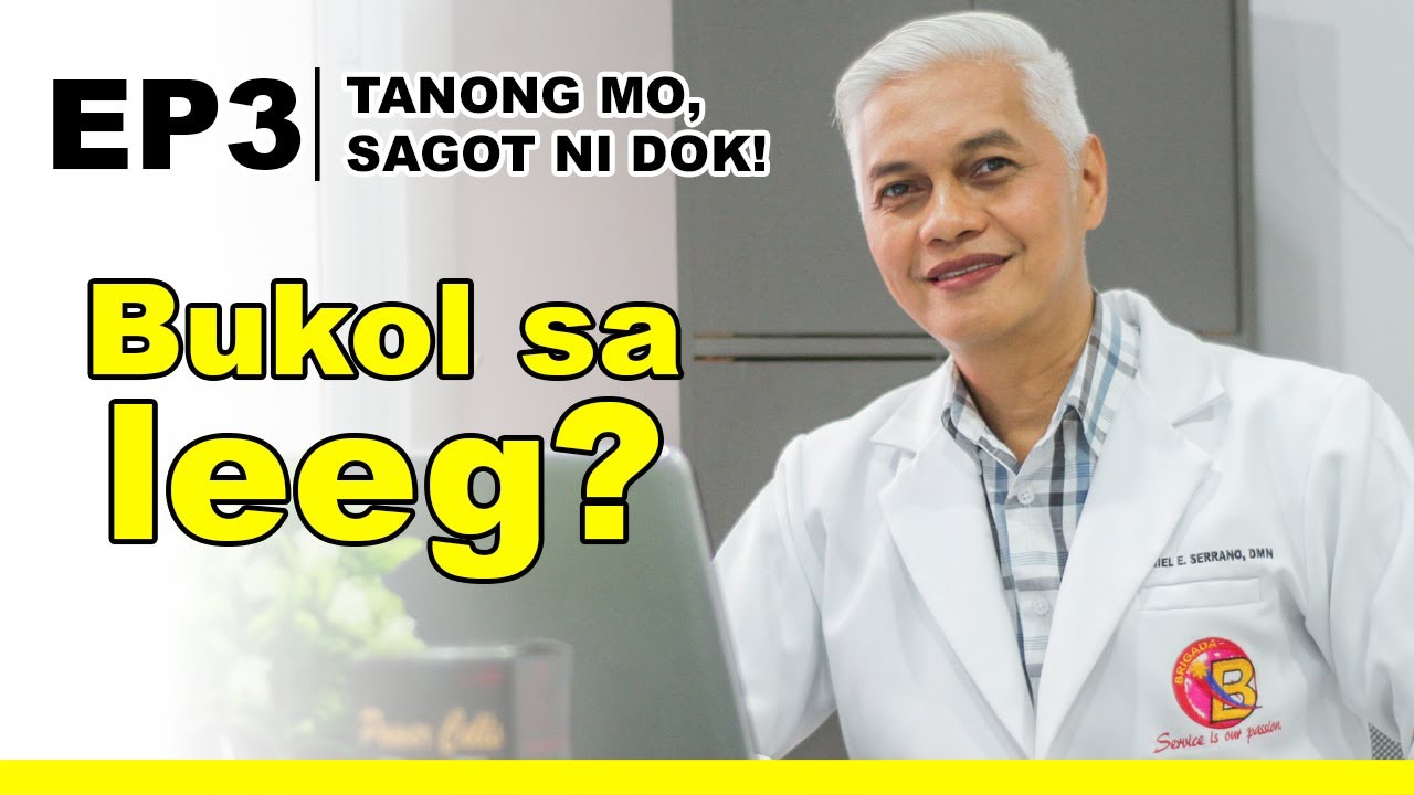 Bukol Sa Leeg Na Masakit TMSD EP3 | Bukol sa Leeg? - YouTube