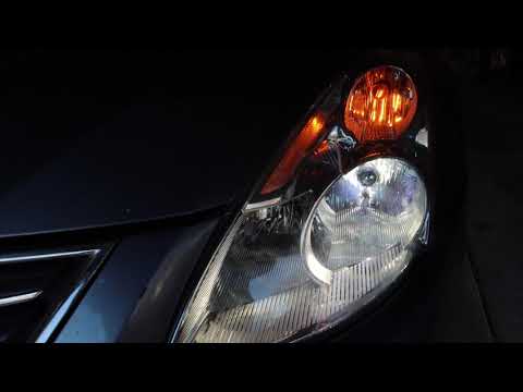2008-2012 Nissan Altima LED Light Install