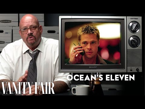 Former Jewel Thief Reviews Famous Heist Movies, From Oceans Eleven To Heat