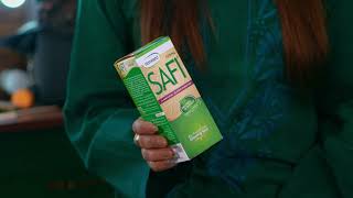 Saboor Ali Shares How Safi Helps Her Stay Confident