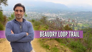 HIKING IN GLENDALE – Exploring Beaudry Loop Trail & Its Incredible Overlooks