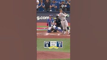 EVERY Aaron Judge At Bat from Game 1 of the ALDS ⚾️ #mlb #baseball #yankees #newyork