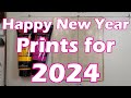 Prints for 2024