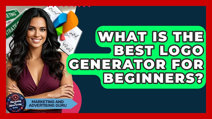 What Is The Best Logo Generator For Beginners? - Marketing and Advertising Guru