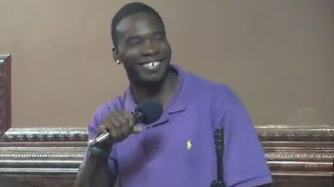 Featured Speaker Tereek C - Owl