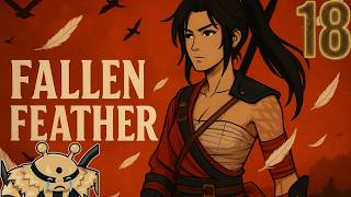 Wuchang Fallen Feathers part 18 Past Stream Trying To Infiltrate Snowfall Palance I think