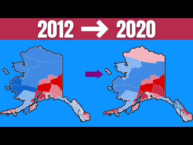 2024 States Explained | Alaska class=