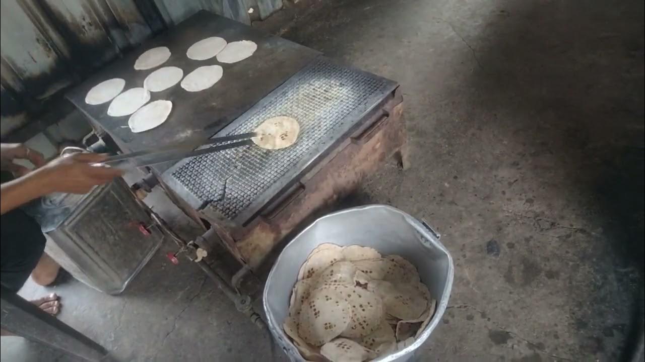 canteen ka roti. कैंटीन का रोटी। rammuratbhai हमारे चैनल में स्वागतम