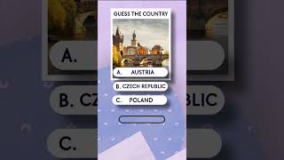 Guess the Country by picture! Quiz #14 #shorts